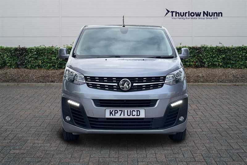 Used Vauxhall Vivaro 2021 for sale - 76434901: Photo 8