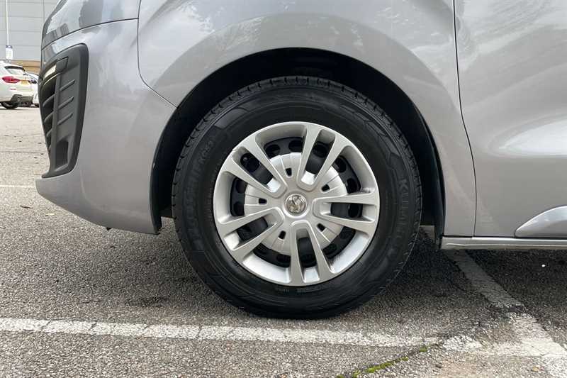 Used Vauxhall Vivaro 2021 for sale - 76434901: Photo 9