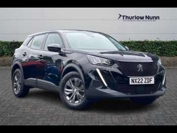 2022 - 1.2 PureTech Active Premium SUV 5dr Petrol Manual Euro 6 (s/s) (100 ps)