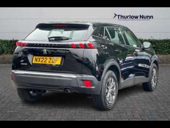 Used Peugeot 2008 2022 for sale - 75083201: Photo