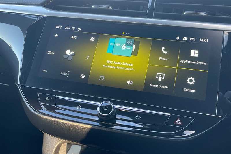 Used Vauxhall Corsa 2023 for sale - 77146407: Photo 15