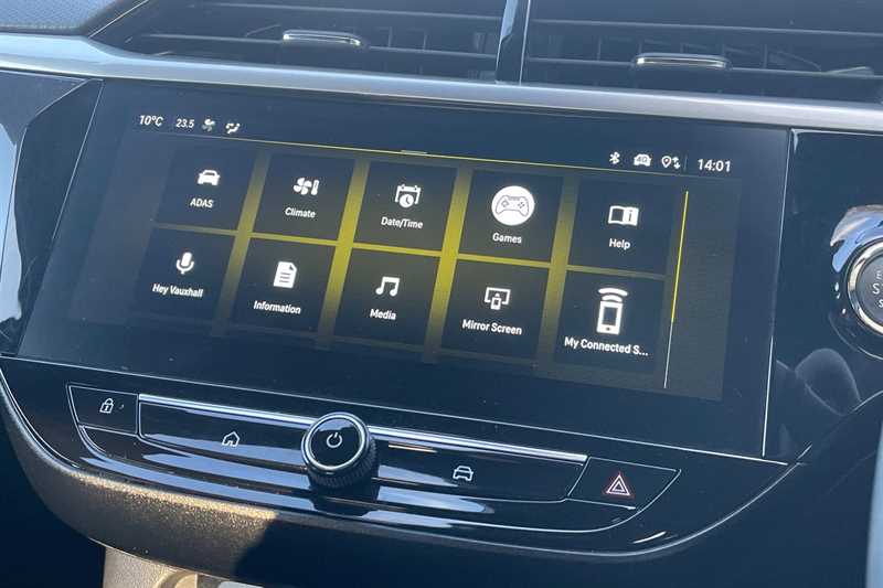 Used Vauxhall Corsa 2023 for sale - 77146407: Photo 17