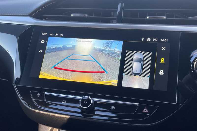 Used Vauxhall Corsa 2023 for sale - 77146407: Photo 19