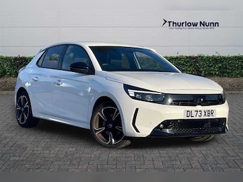 Vauxhall Corsa feature image