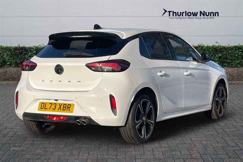 Used Vauxhall Corsa 2023 for sale - 77146407: Photo 3