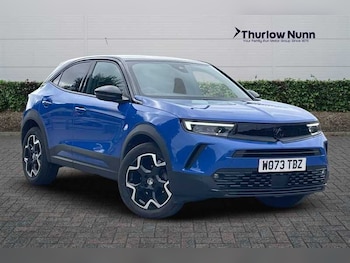 Vauxhall - Mokka