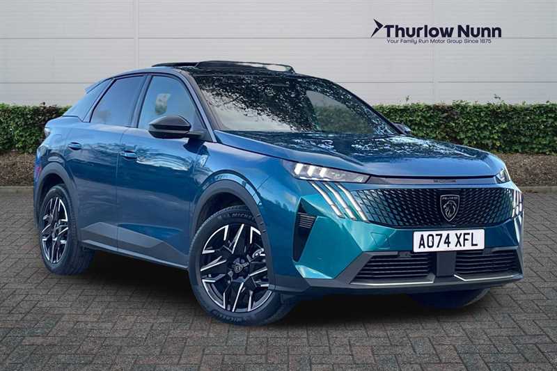 Used Peugeot 3008 2025 for sale - 76888999: Photo 1