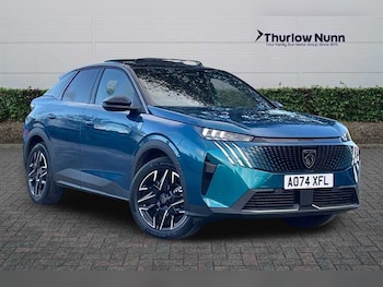 Suv 1.2 Hybrid 136 GT E-dsc6 - 5388 MILES - RESERVE ONLINE