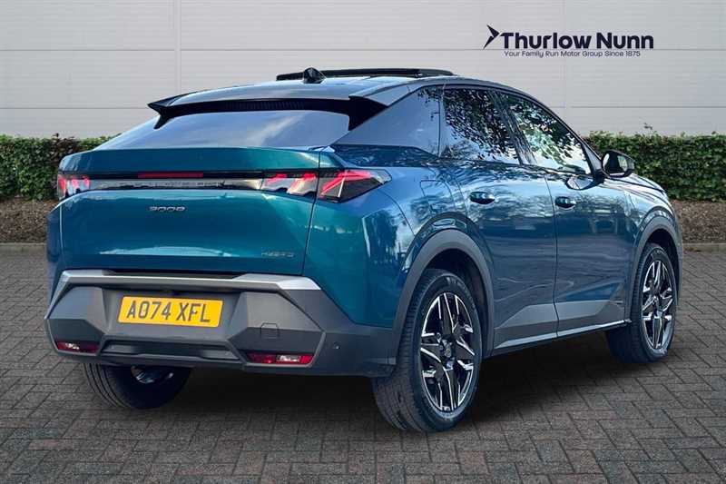 Used Peugeot 3008 2025 for sale - 76888999: Photo 3