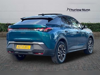 Used Peugeot 3008 2025 for sale - 76888999: Photo