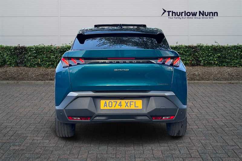 Used Peugeot 3008 2025 for sale - 76888999: Photo 4