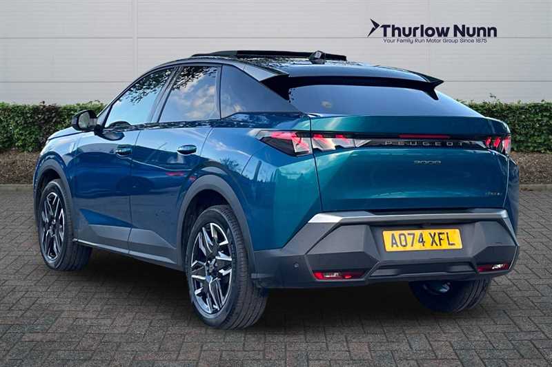 Used Peugeot 3008 2025 for sale - 76888999: Photo 5