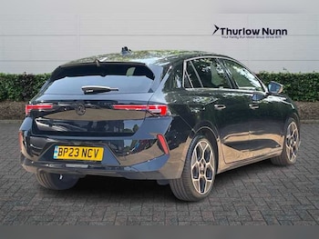 Used Vauxhall Astra 2023 for sale - 79213899: Photo