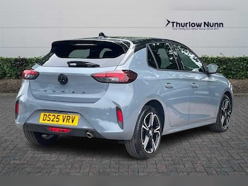 Used Vauxhall Corsa 2025 for sale - 78799320: Photo