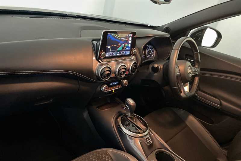 Used Nissan Juke 2023 for sale - 76459204: Photo 10