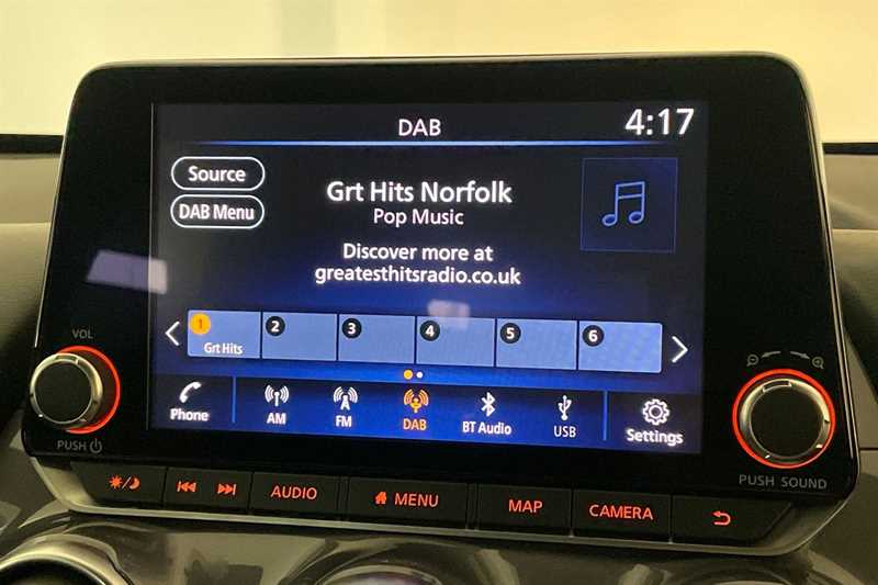 Used Nissan Juke 2023 for sale - 76459204: Photo 19