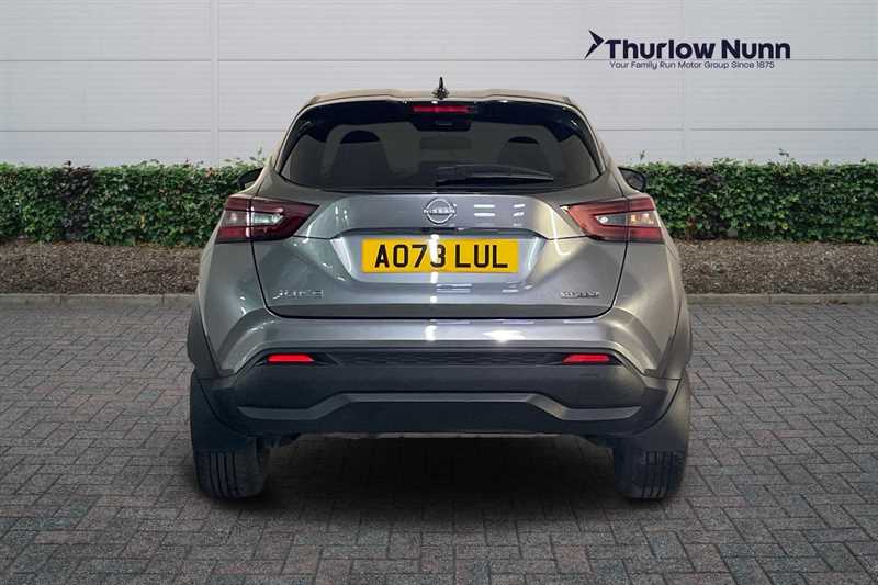 Used Nissan Juke 2023 for sale - 76459204: Photo 6