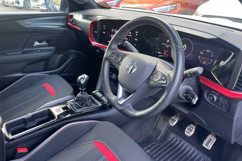 Used Vauxhall Mokka 2023 for sale - 76204401: Photo 10