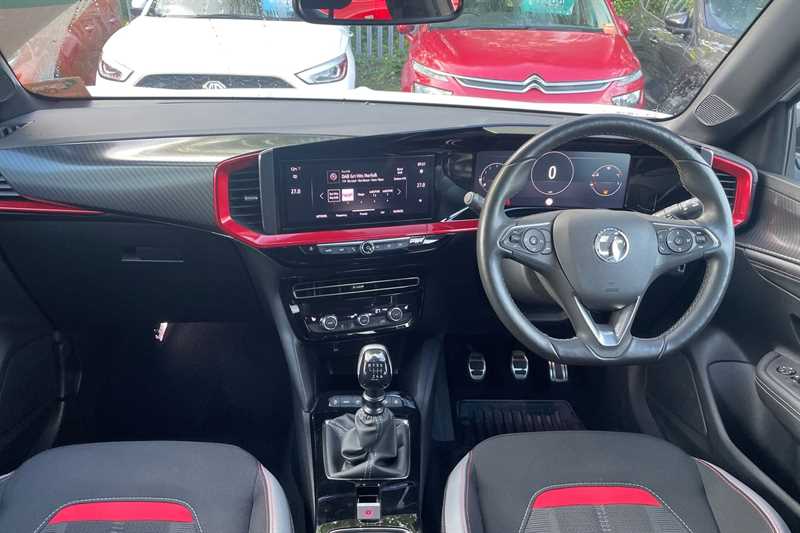 Used Vauxhall Mokka 2023 for sale - 76204401: Photo 12