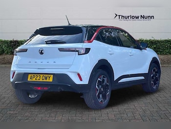 Used Vauxhall Mokka 2023 for sale - 76204401: Photo