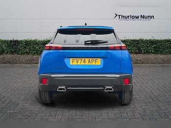 Used Peugeot 2008 2024 for sale - 77740221: Photo