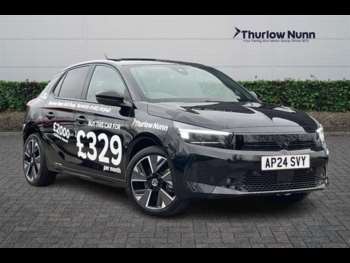 50kWh GS Hatchback 5dr Electric Auto (136 ps)