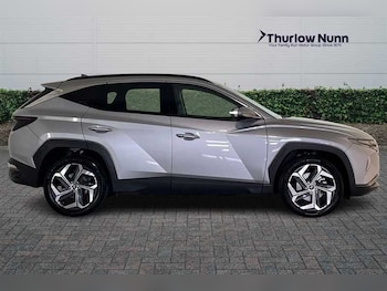Used Hyundai TUCSON 2024 for sale - 77972022: Photo