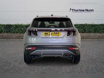 Used Hyundai TUCSON 2024 for sale - 77972022: Photo