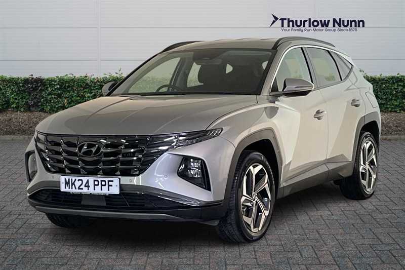 Used Hyundai TUCSON 2024 for sale - 77972022: Photo 7