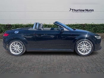 Used Audi TT 2017 for sale - 78418874: Photo