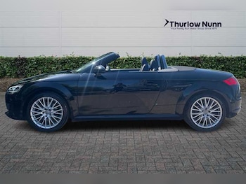 Used Audi TT 2017 for sale - 78418874: Photo