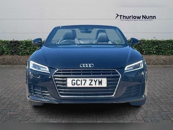 Used Audi TT 2017 for sale - 78418874: Photo