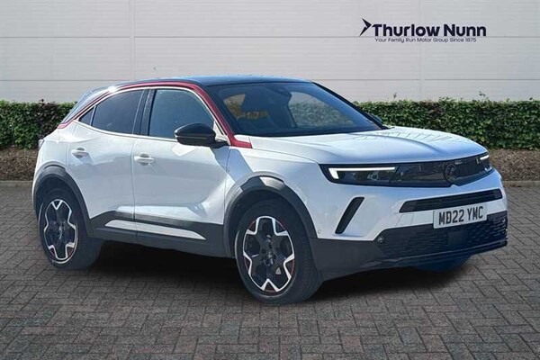 Used Vauxhall Mokka 2022 for sale - 76204218: Photo 1