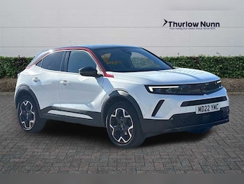 Vauxhall - Mokka