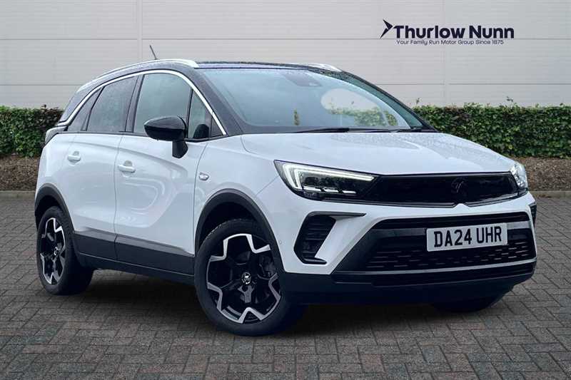 Used Vauxhall Crossland 2024 for sale - 76328415: Photo 1