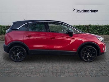 Used Vauxhall Crossland 2021 for sale - 77146502: Photo