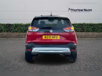 Used Vauxhall Crossland 2021 for sale - 77146502: Photo