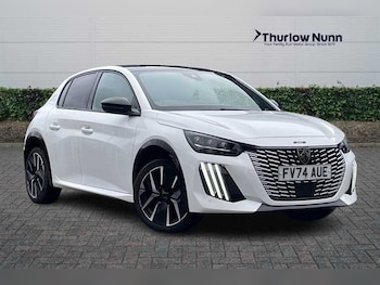 Peugeot 208 feature image