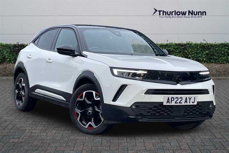 Used Vauxhall Mokka 2022 for sale - 76889034: Photo 1