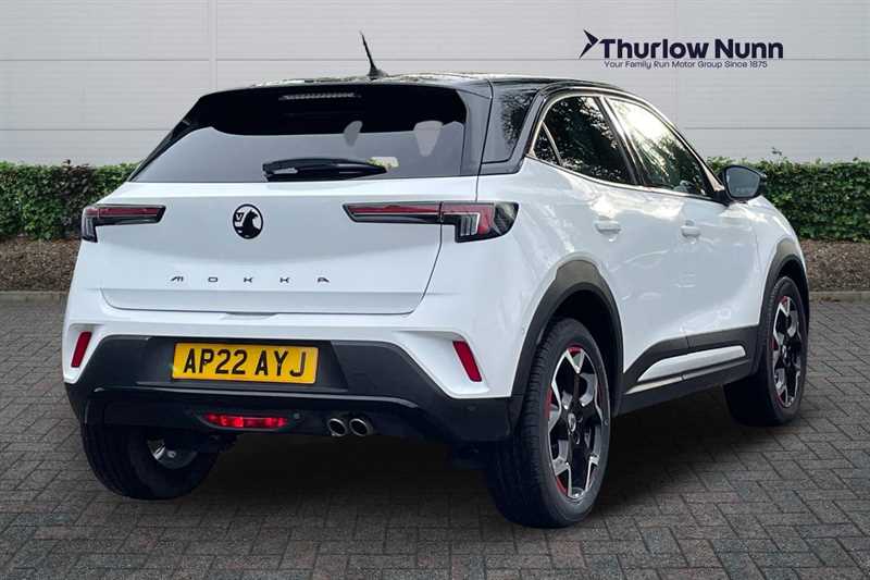 Used Vauxhall Mokka 2022 for sale - 76889034: Photo 3