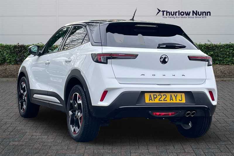 Used Vauxhall Mokka 2022 for sale - 76889034: Photo 5