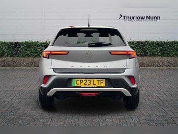 Used Vauxhall Mokka Electric 2023 for sale - 76978091: Photo