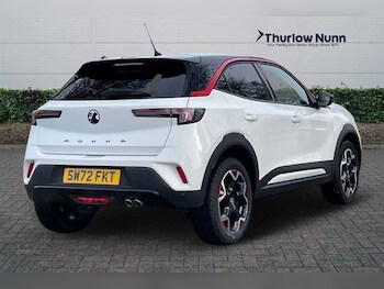 Used Vauxhall Mokka 2022 for sale - 77307810: Photo