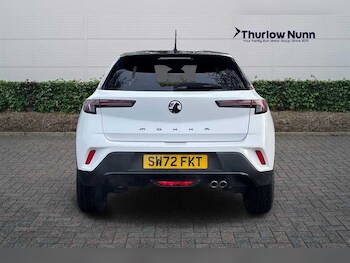 Used Vauxhall Mokka 2022 for sale - 77307810: Photo