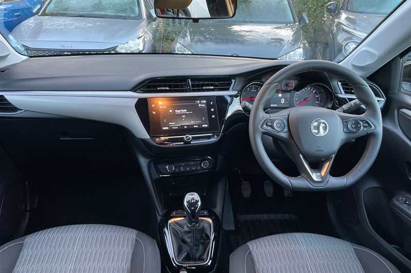 Used Vauxhall Corsa 2023 for sale - 77146936: Photo 11