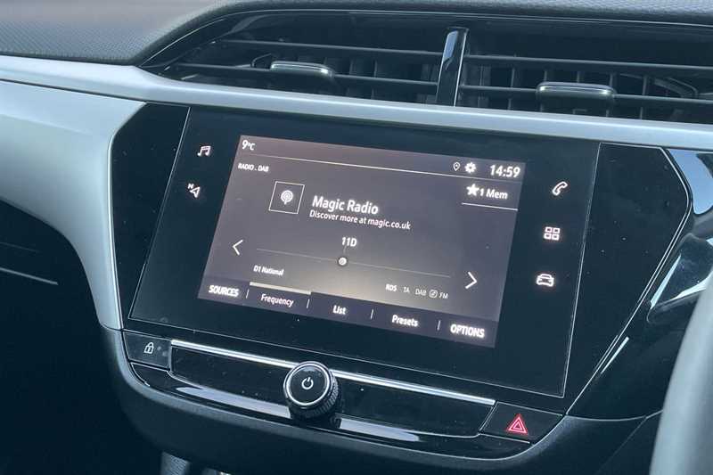 Used Vauxhall Corsa 2023 for sale - 77146936: Photo 16