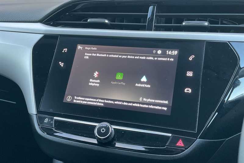 Used Vauxhall Corsa 2023 for sale - 77146936: Photo 17