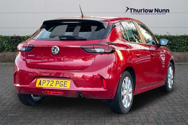 Used Vauxhall Corsa 2023 for sale - 77146936: Photo 3