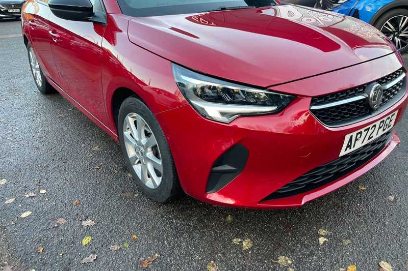 Used Vauxhall Corsa 2023 for sale - 77146936: Photo 40