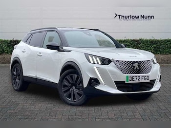 Peugeot 2008 feature image